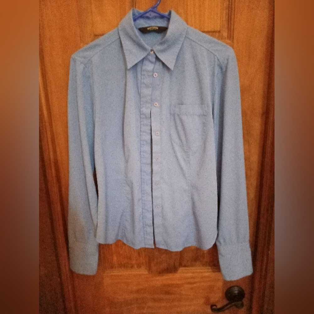 Express long sleeve button down